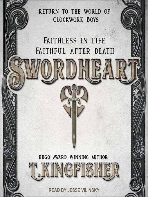 Title details for Swordheart by T. Kingfisher - Available